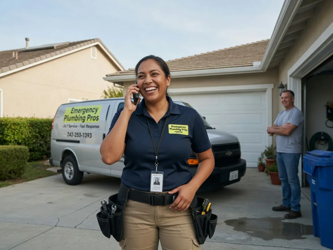 Emergency Plumber Story, AR FAQs
